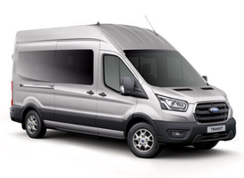 FORD 15+1 SERVİS ARACI