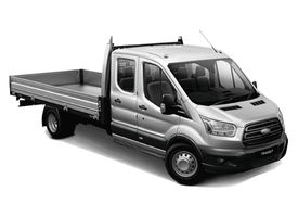 FORD ÇİFTKABİN TRANSİT